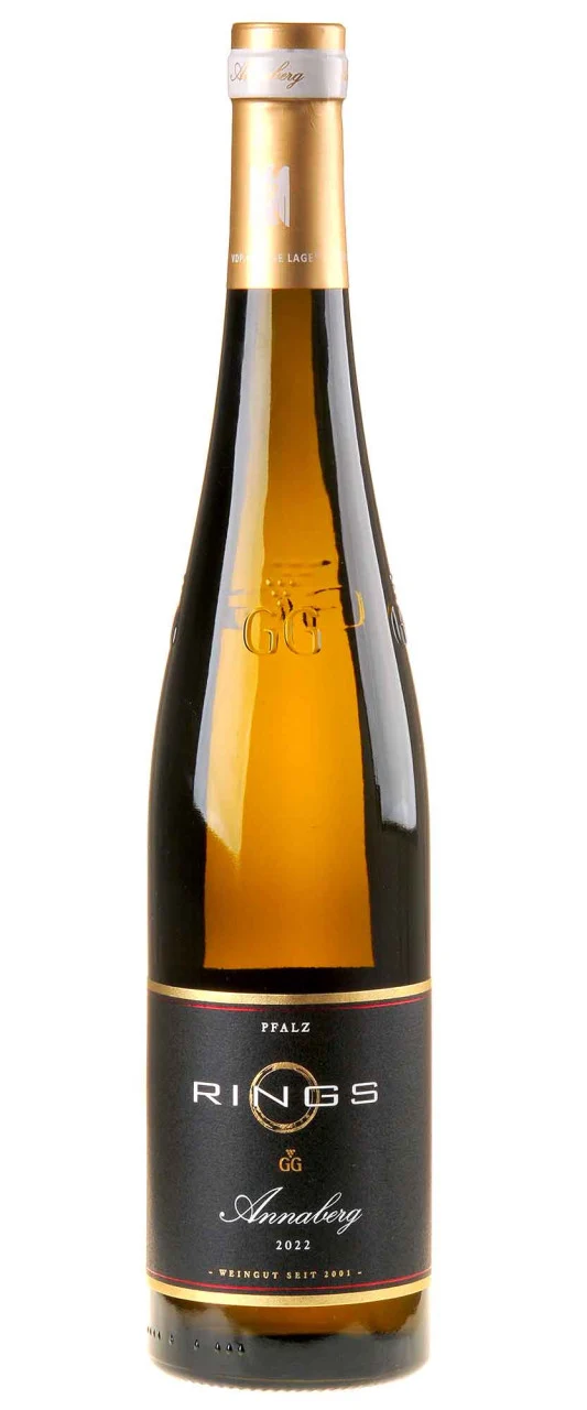 Weingut Rings Riesling Annaberg Großes Gewächs 2022 white