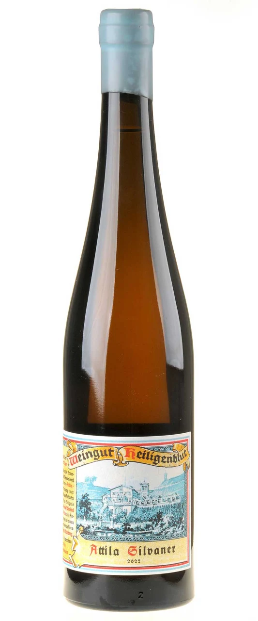 Weingut Heiligenblut Silvaner Attila 2022 white