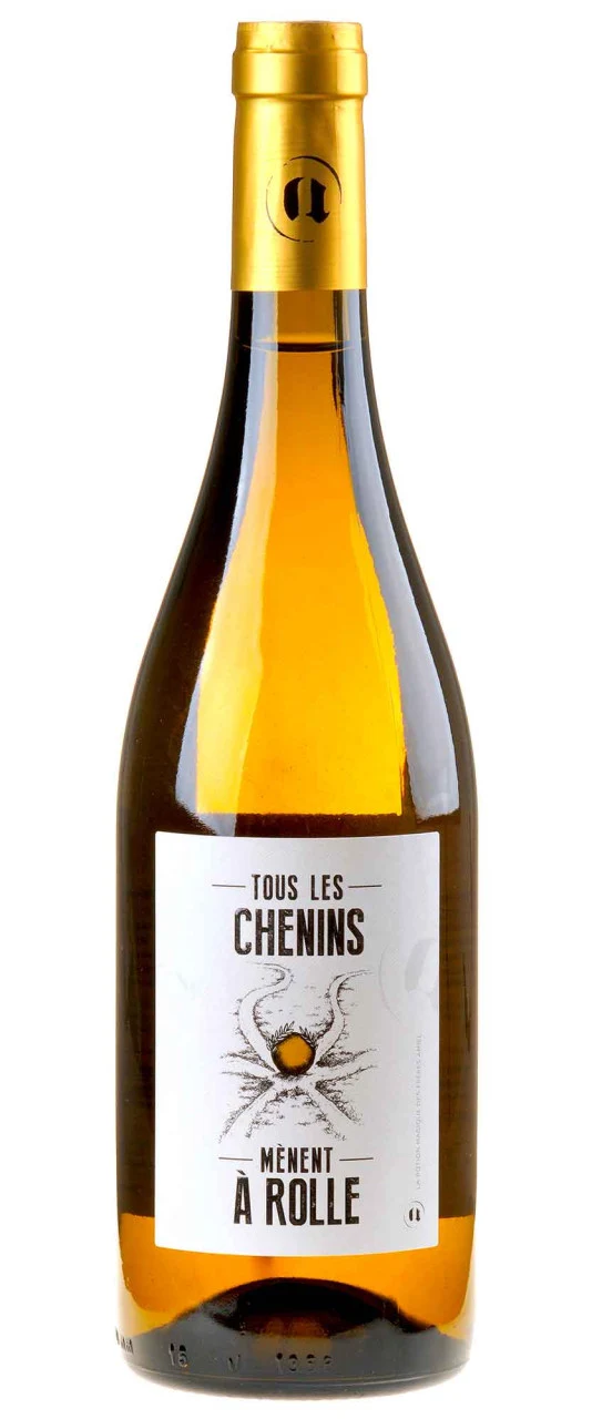 Domaine des Amiel Tous les Chenins Mènent à Rolle Bio 2022 white