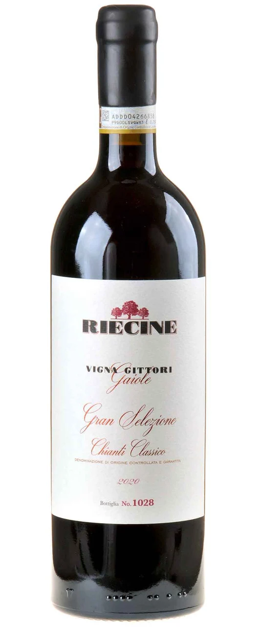 Riecine Vigna Gittori Chianti Classico Gran Selezione 2020