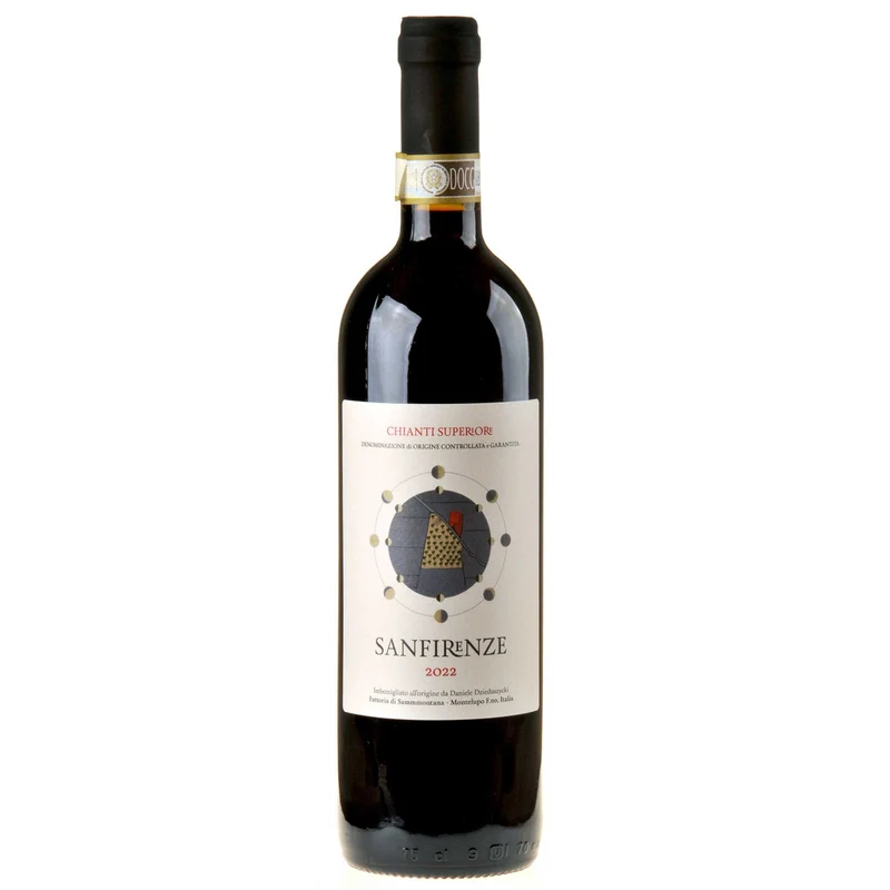 Fattoria di Sammontana Sanfirenze Chianti Superiore Bio 2022