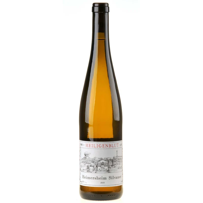 Weingut Heiligenblut Silvaner Heimersheim 2023 white