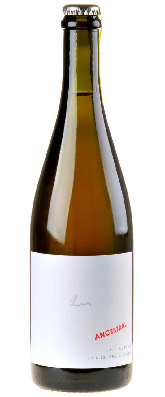 Claus Preisinger St. Laurent Ancestral Bio 2022 white