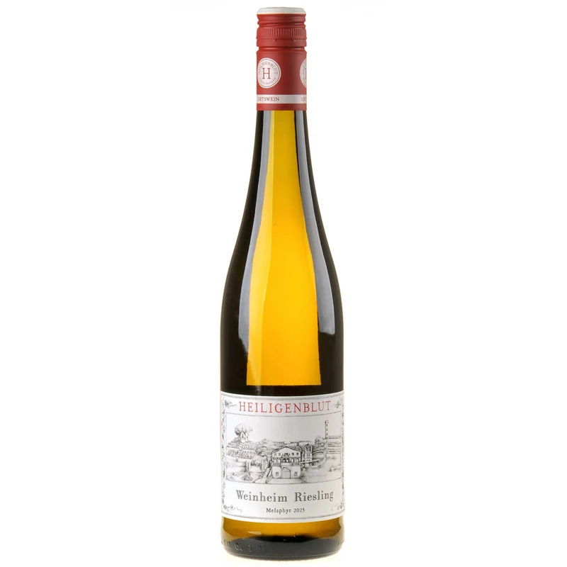 Weingut Heiligenblut Riesling Weinheimer Melaphyr 2023 white