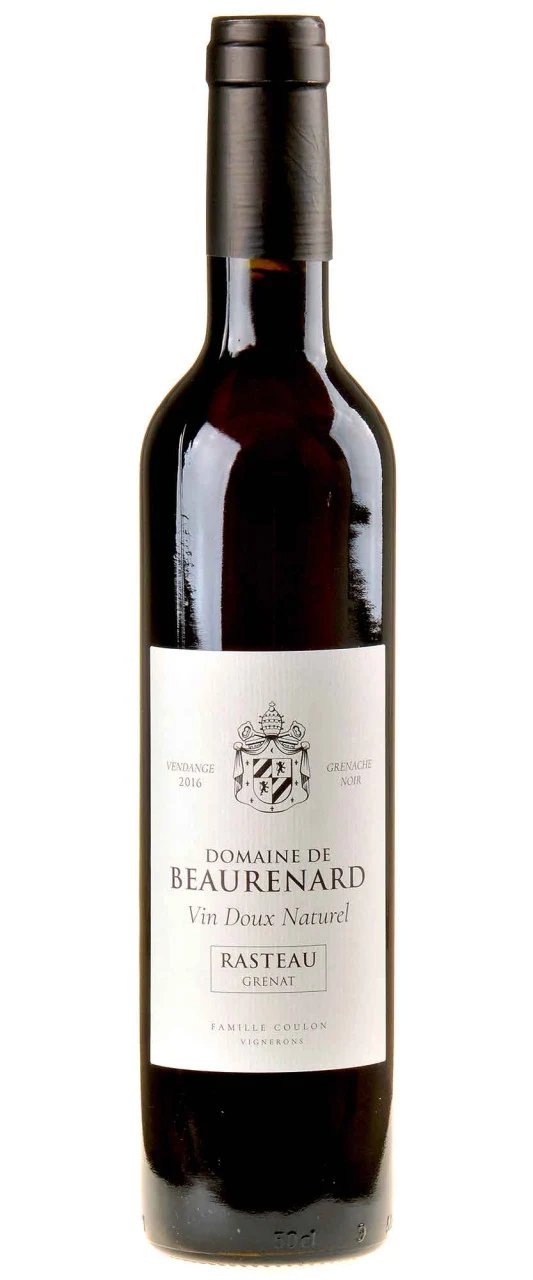 Domaine de Beaurenard Rasteau Grenat Vin Doux Naturel Bio 2019 0,5l