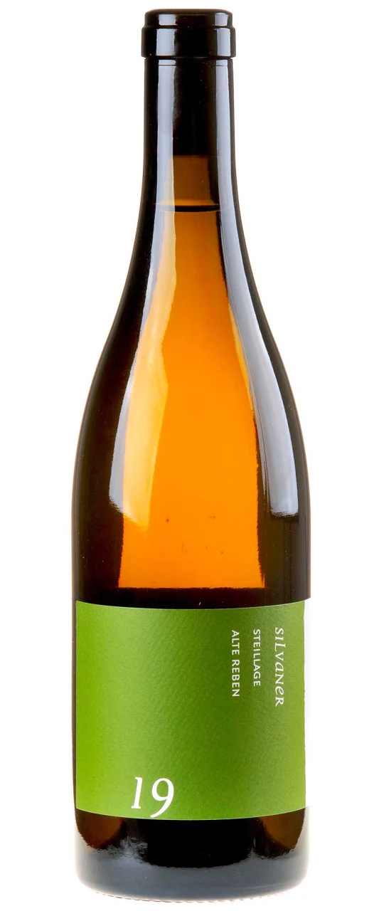 Ökologischer Land- & Weinbau KRAEMER Silvaner Steillage Alte Reben Bio 2019 white