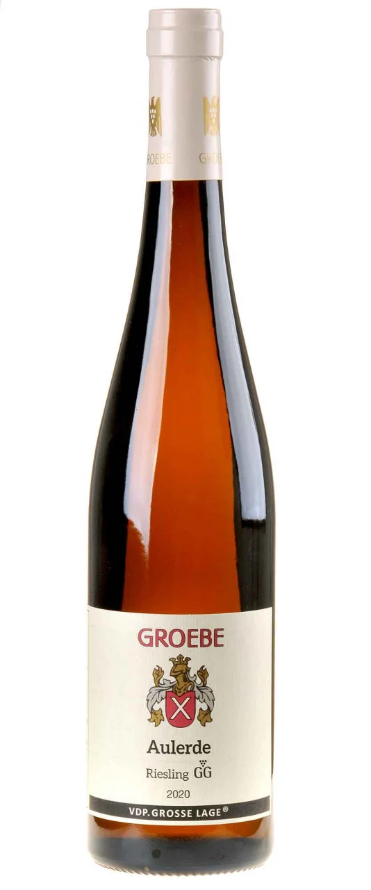 K.F. Groebe Riesling Aulerde Großes Gewächs 2020 white