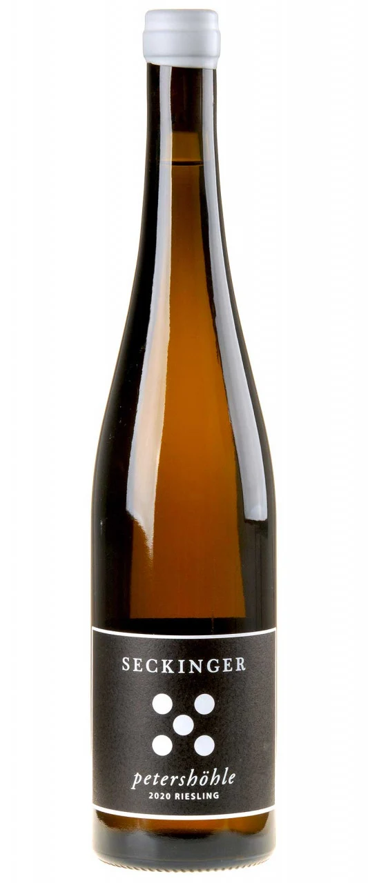 Seckinger Riesling Deidesheim Petershöhle Bio 2020 white