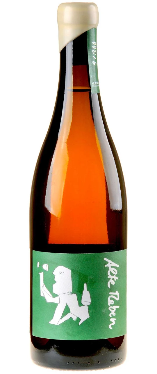Ökologischer Land- & Weinbau KRAEMER Silvaner Alte Reben RESERVE 2018 white