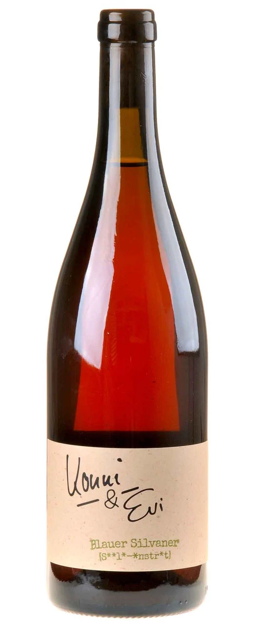 Konni & Evi Blauer Silvaner 2021 white