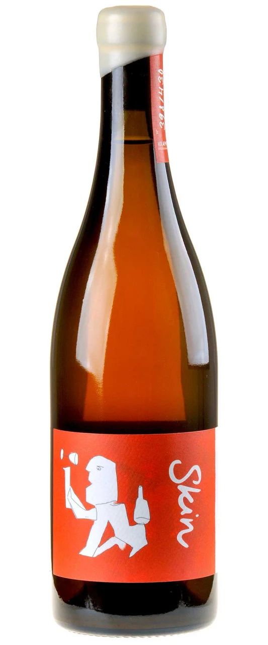Ökologischer Land- & Weinbau KRAEMER 2* „Skin Contact“ Silvaner trocken white