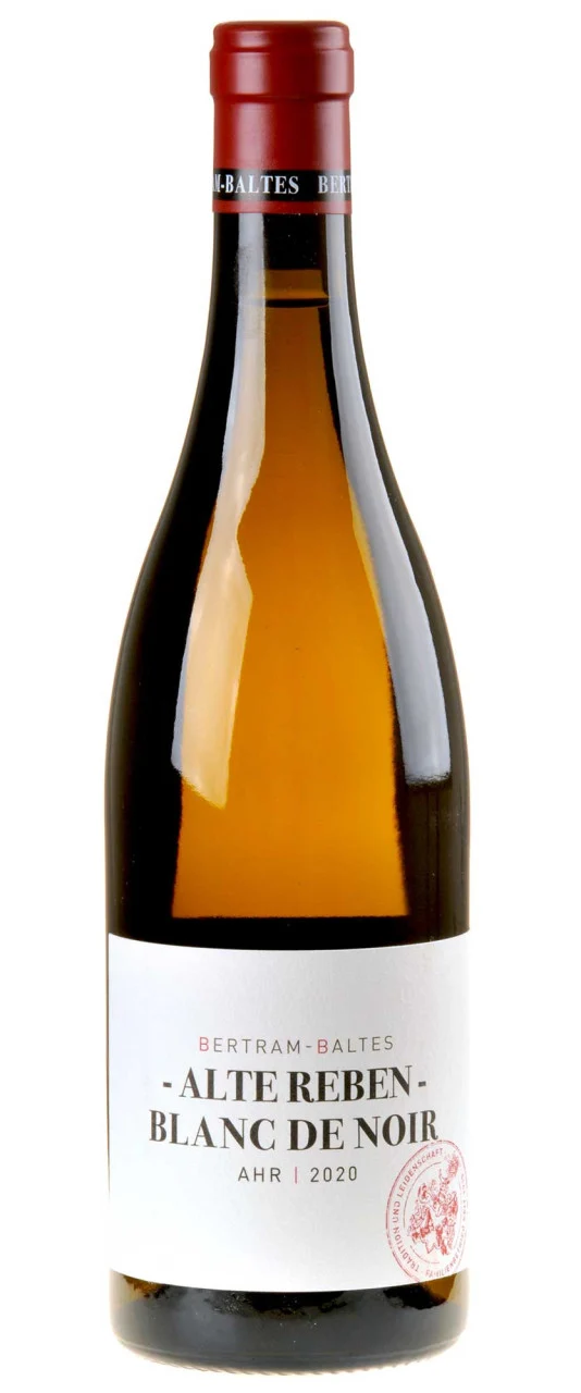Bertram - Baltes Alte Reben Blanc de Noir 2020 white