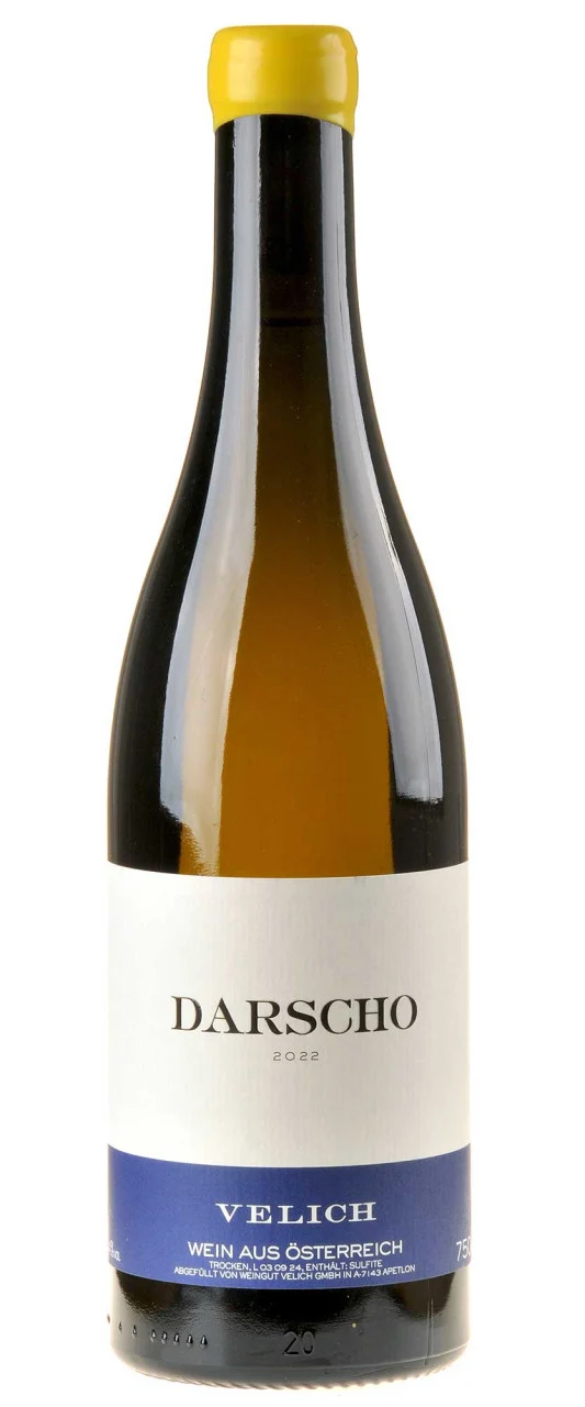 Velich Darscho 2022 white