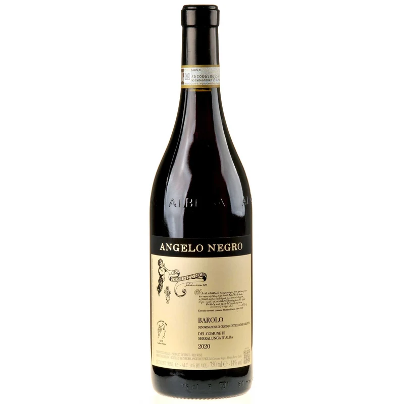 Negro Angelo e Figli Barolo Serralunga d'Alba DOCG 2020