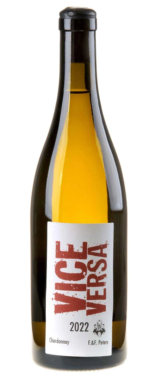 Felix Peters Chardonnay Vice Versa 2022 white
