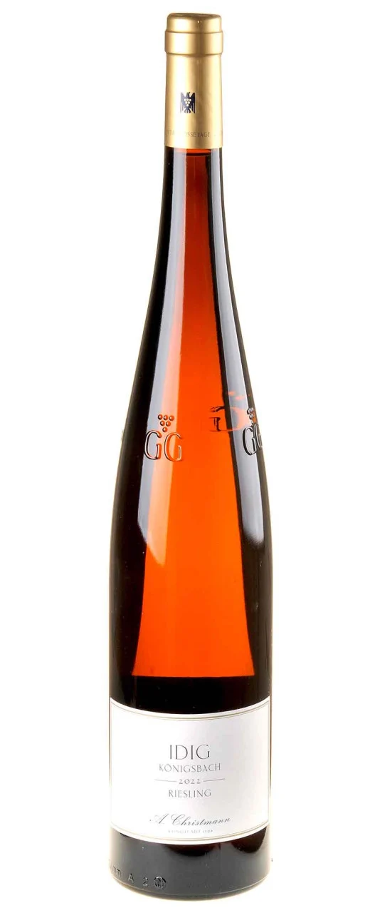 A.Christmann Riesling Idig Großes Gewächs 2022 Magnum white