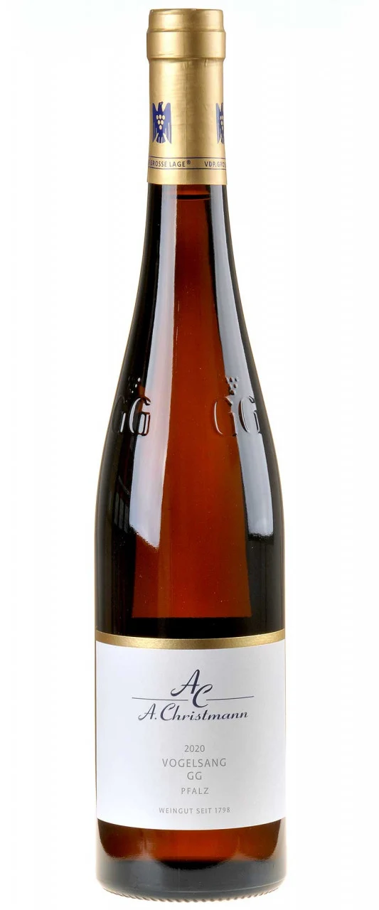 A.Christmann Riesling Vogelsang Großes Gewächs 2020 white