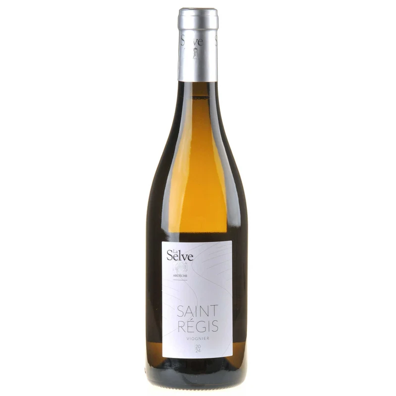 Château de la Selve Viognier Saint Régis Bio 2024 white
