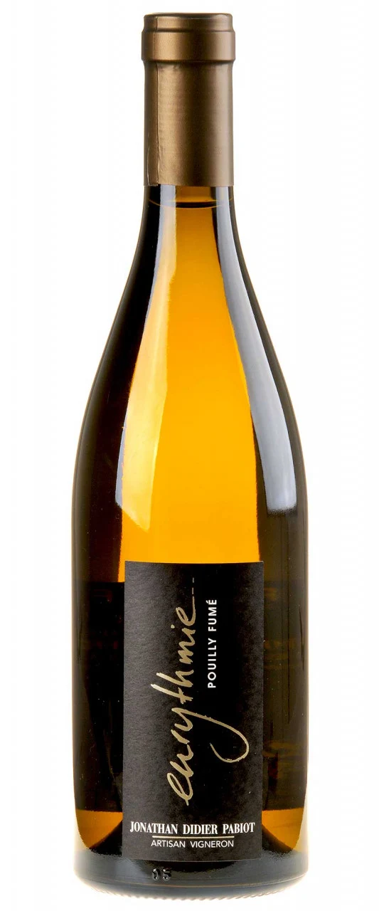 Domaine Jonathan Didier Pabiot Eurythmie Pouilly Fumé Bio 2018 white
