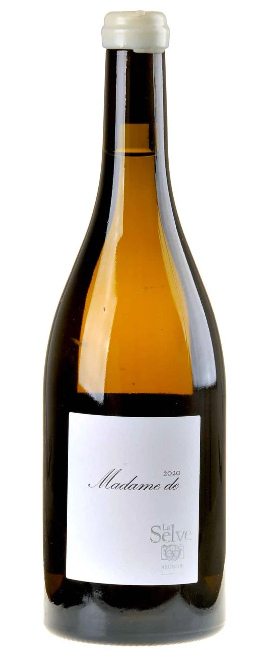 Château de la Selve Viognier Madame de Bio 2020 white