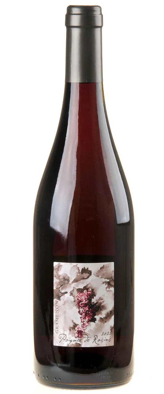 Domaine Gramenon Poignée de Raisins Côtes du Rhône Rouge 2022 Bio