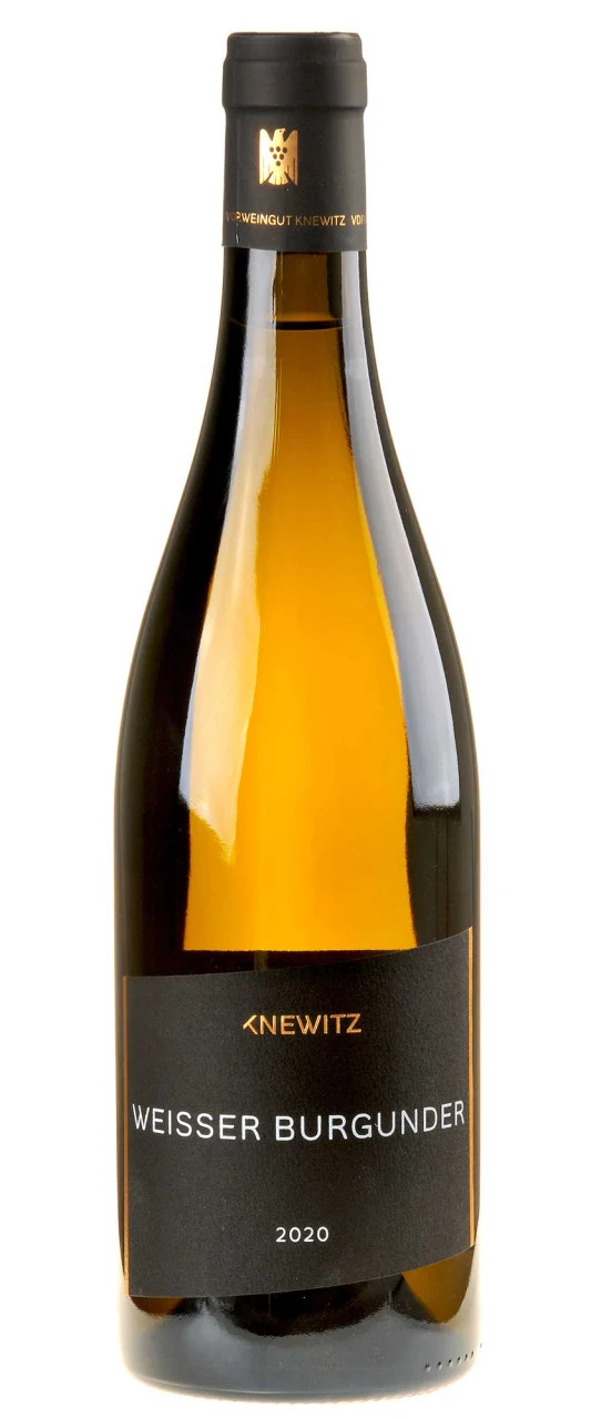 Weingut Knewitz Weißer Burgunder vinocentral UNIKAT 2020 white