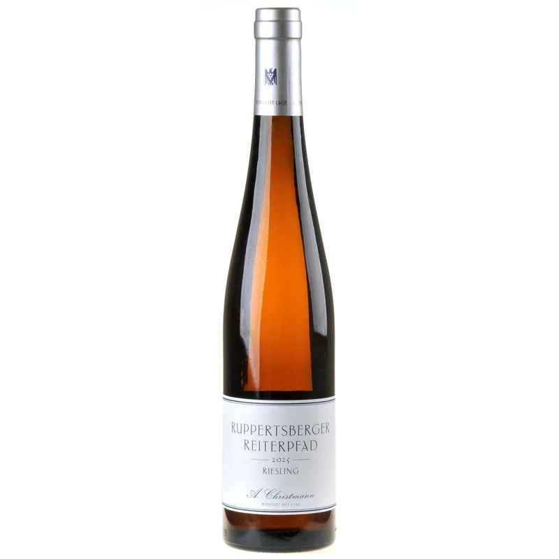 A.Christmann Riesling Ruppertsberger Reiterpfad Erstes Gewächs Bio 2025 white