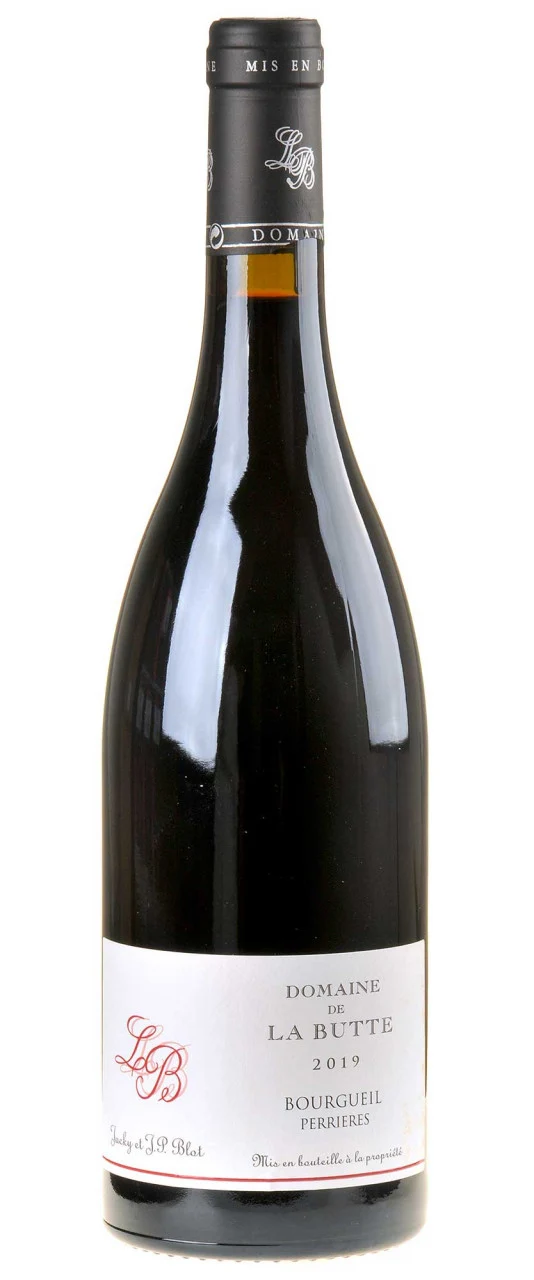 Domaine de la Butte Perrières Bourgueil 2019