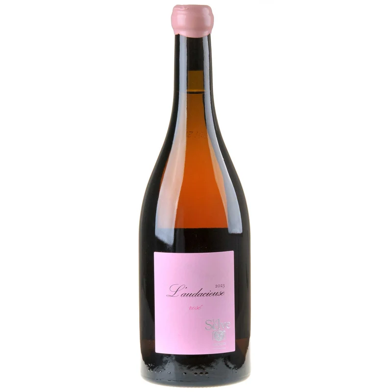 Château de la Selve Rosé L'Audacieuse Bio 2023 rose