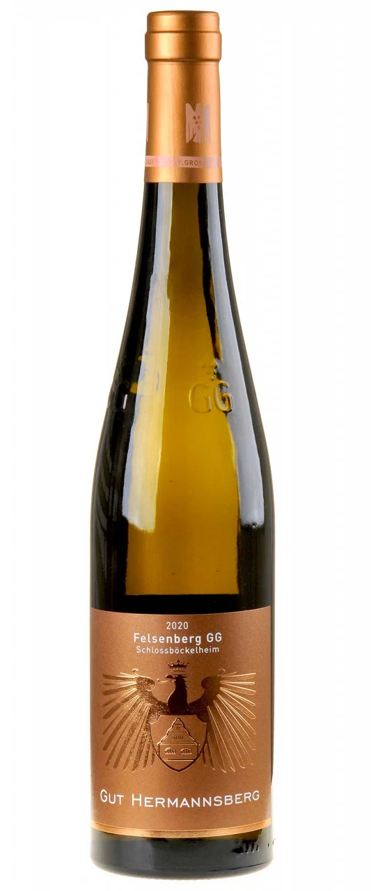 Gut Hermannsberg Riesling Felsenberg Großes Gewächs 2020 white