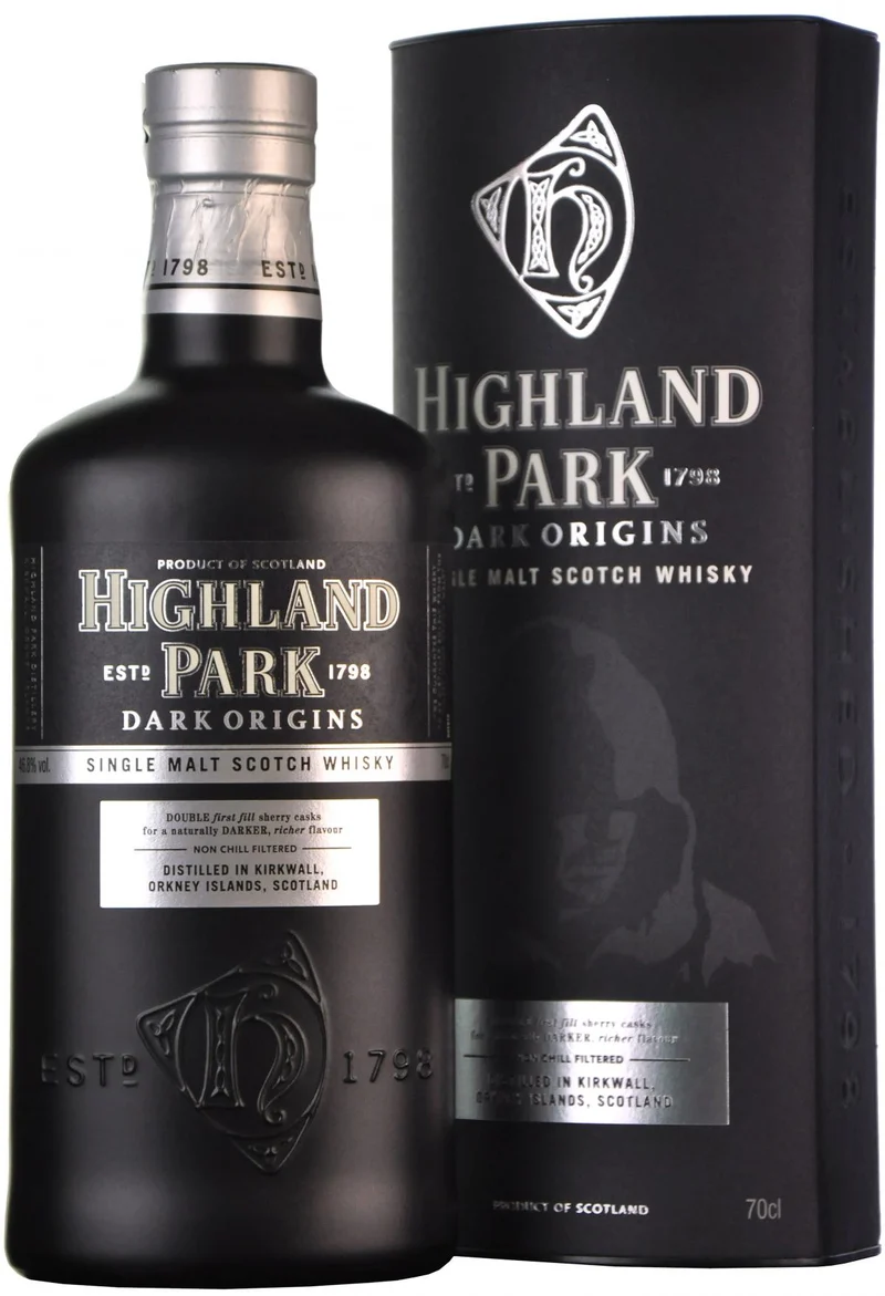 Highland Park Dark Origins