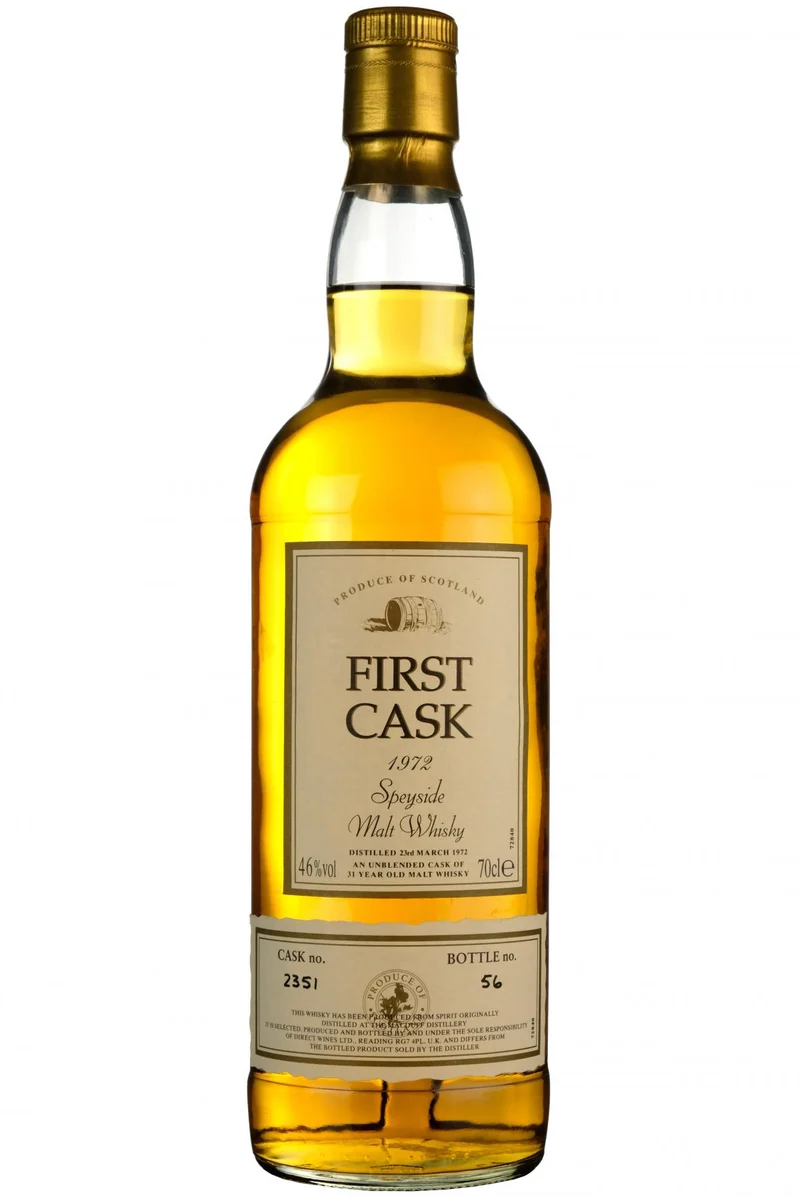 Macduff 1972-2003 | 31 Year Old First Cask 2351