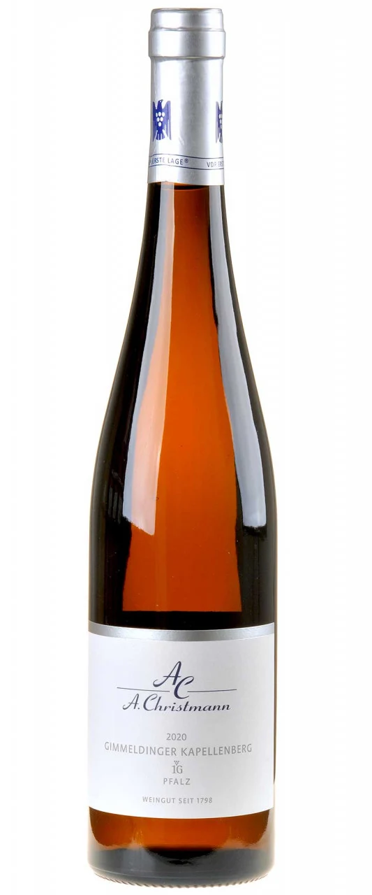 A.Christmann Riesling Kapellenberg Erstes Gewächs Bio 2020 white
