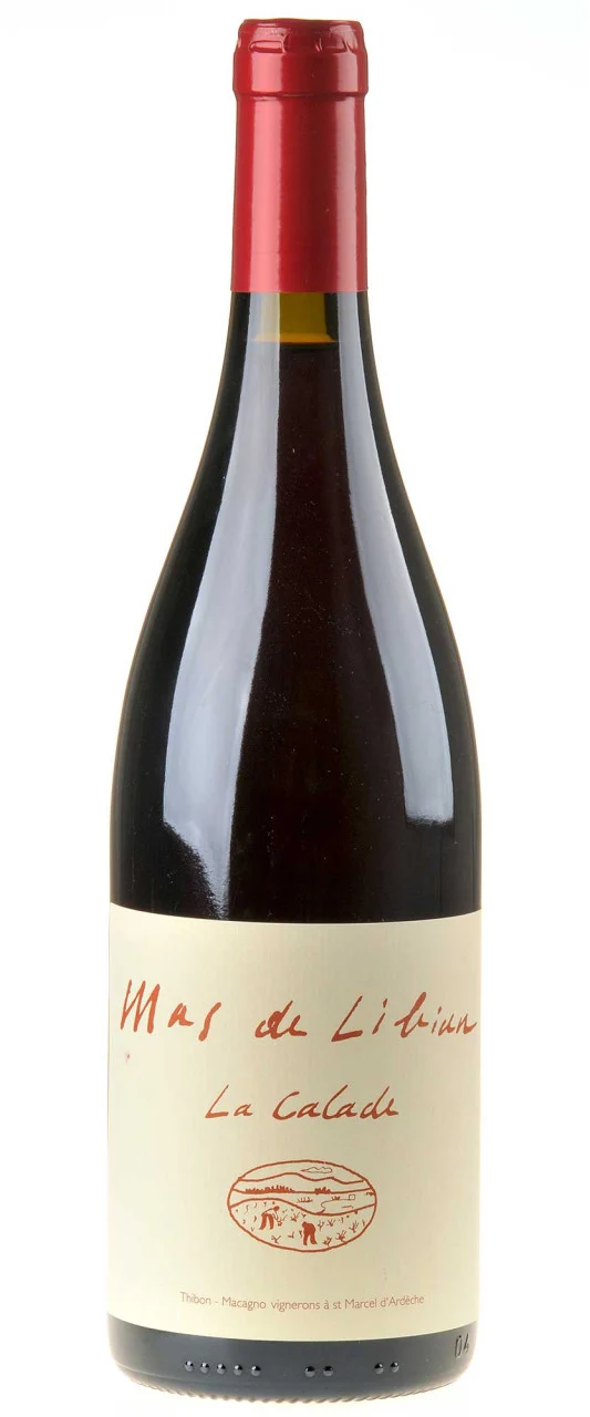 Mas de Libian La Calade Côtes du Rhône Bio 2023
