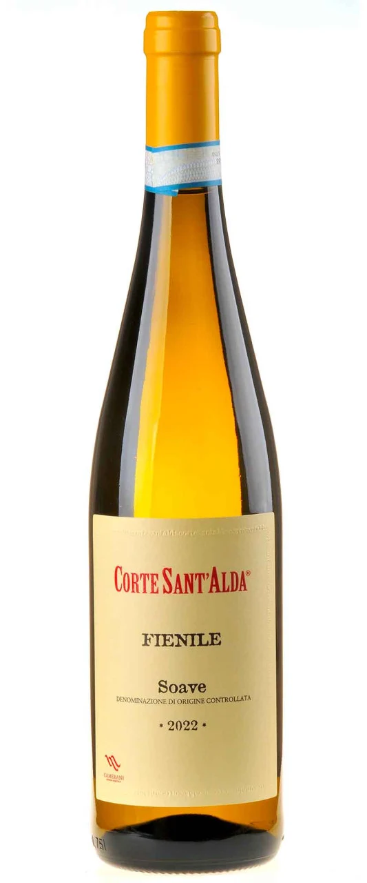 Corte Sant'Alda Fienile Soave Bio 2022 white
