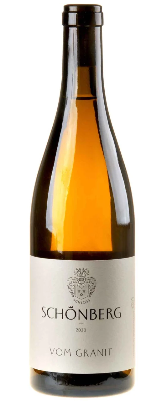 Weingut Schloss Schönberg Weißweincuvée Vom Granit 2020 white