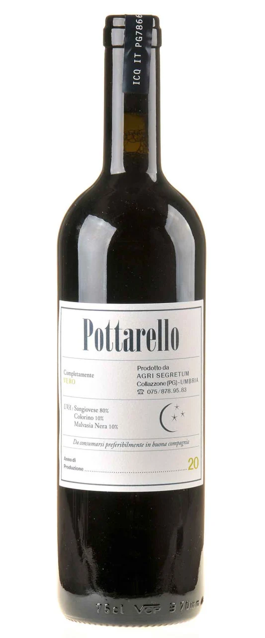 Agri Segretum Pottarello Bio 2020