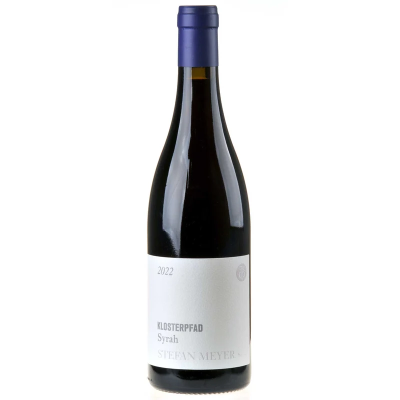 Weingut Stefan Meyer Syrah Rhodter Klosterpfad 2022
