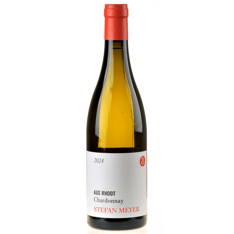 Weingut Stefan Meyer Chardonnay aus Rhodt Bio 2024 white