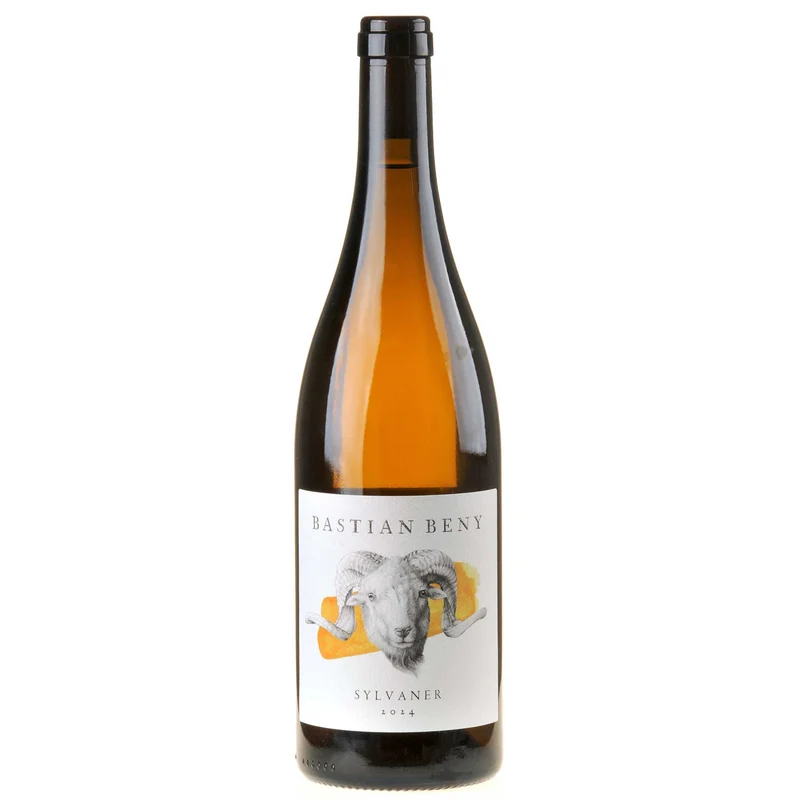 Weingut Bastian Beny Sylvaner Bio 2024 white