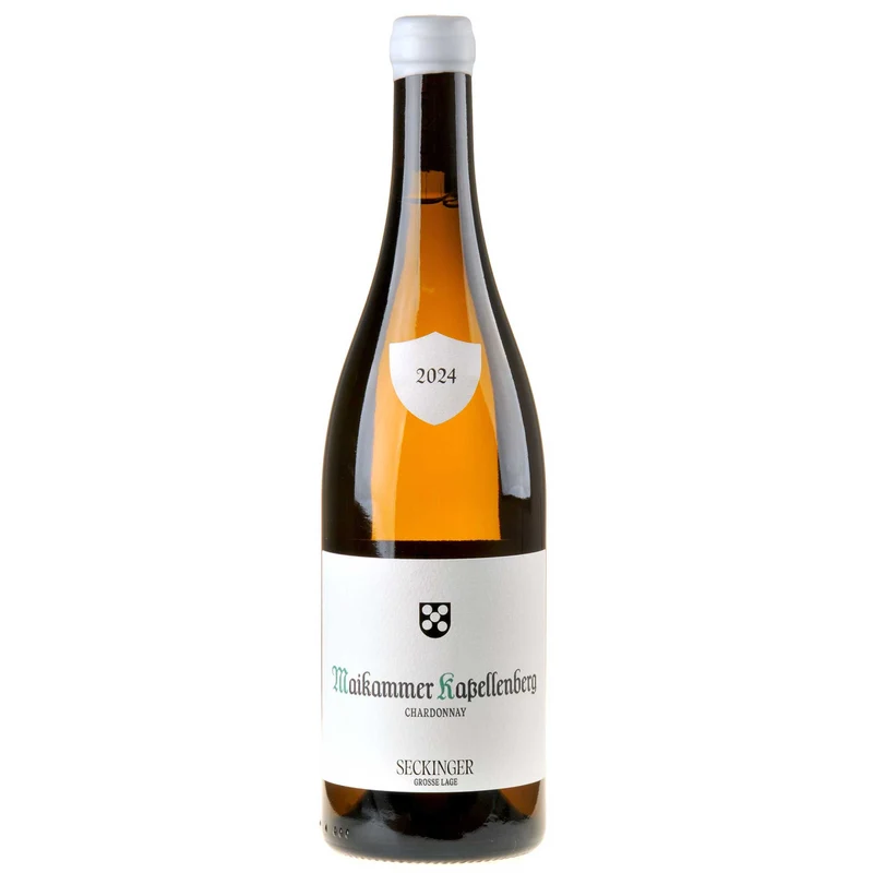 Seckinger Chardonnay Maikammer Kapellenberg Bio 2024 white