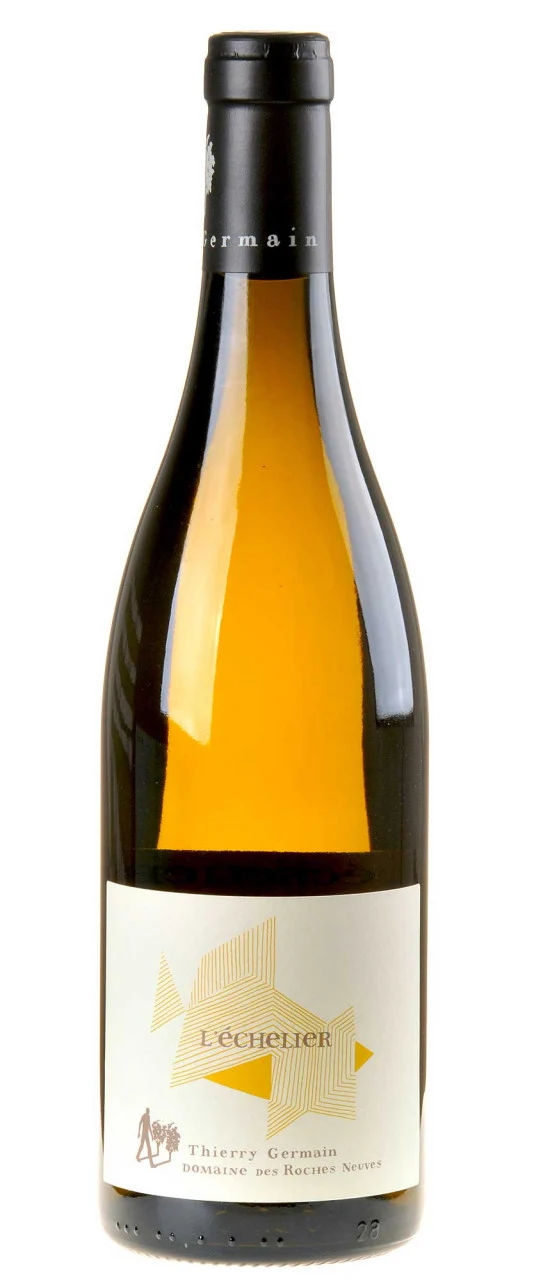 Domaine des Roches Neuves L'Echelier Saumur Blanc Bio 2019 white