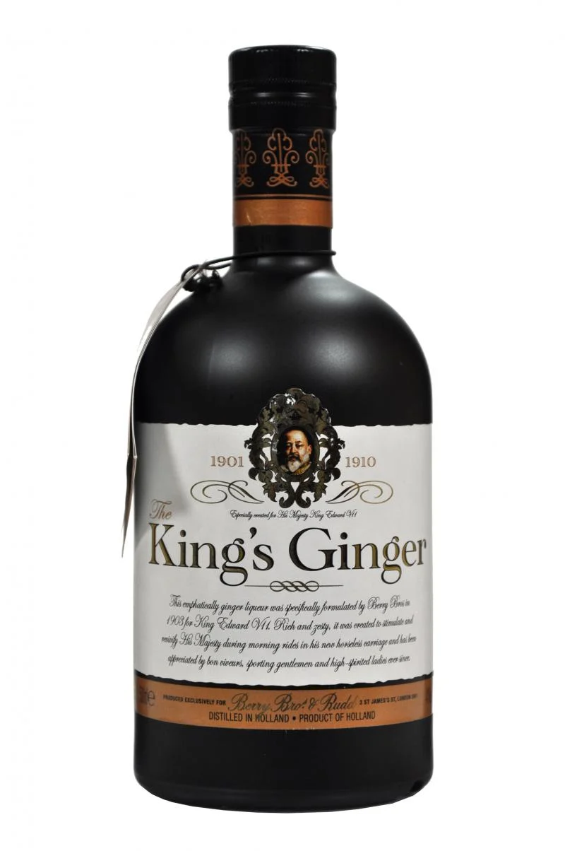 King's Ginger Liqueur