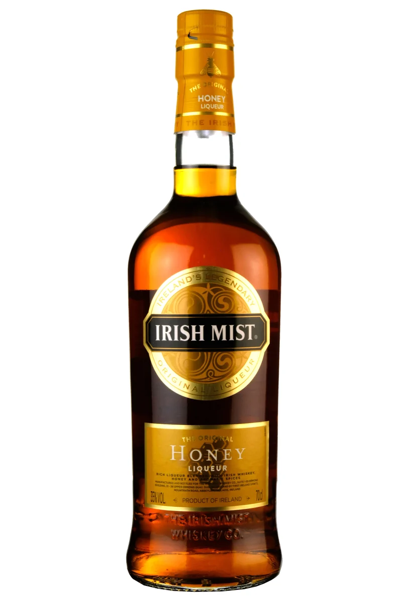Irish Mist Honey Liqueur