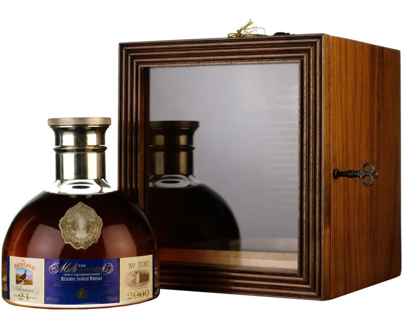 Famous Grouse Millennium