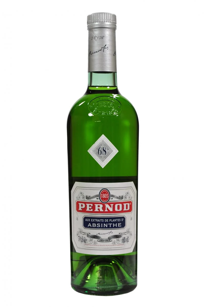 Pernod Absinthe