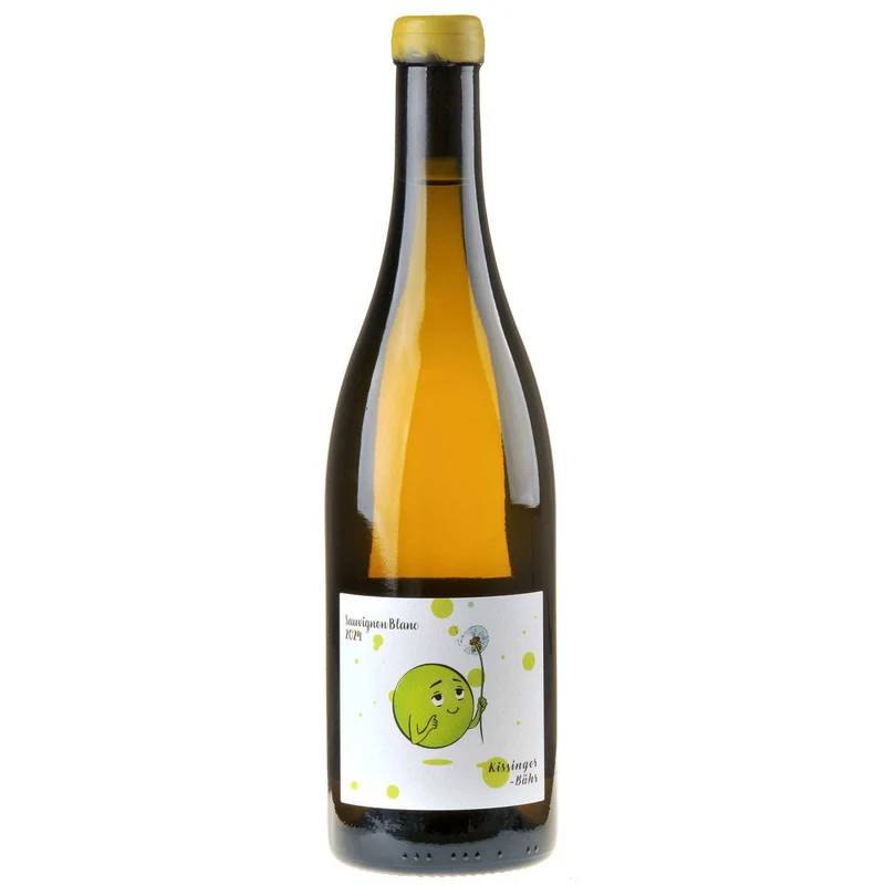 Kissinger-Bähr Sauvignon Blanc Bio 2024 white