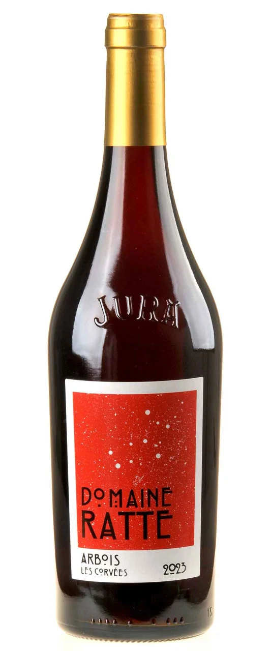 Domaine Ratte Trousseau Les Corvées 2023 Bio