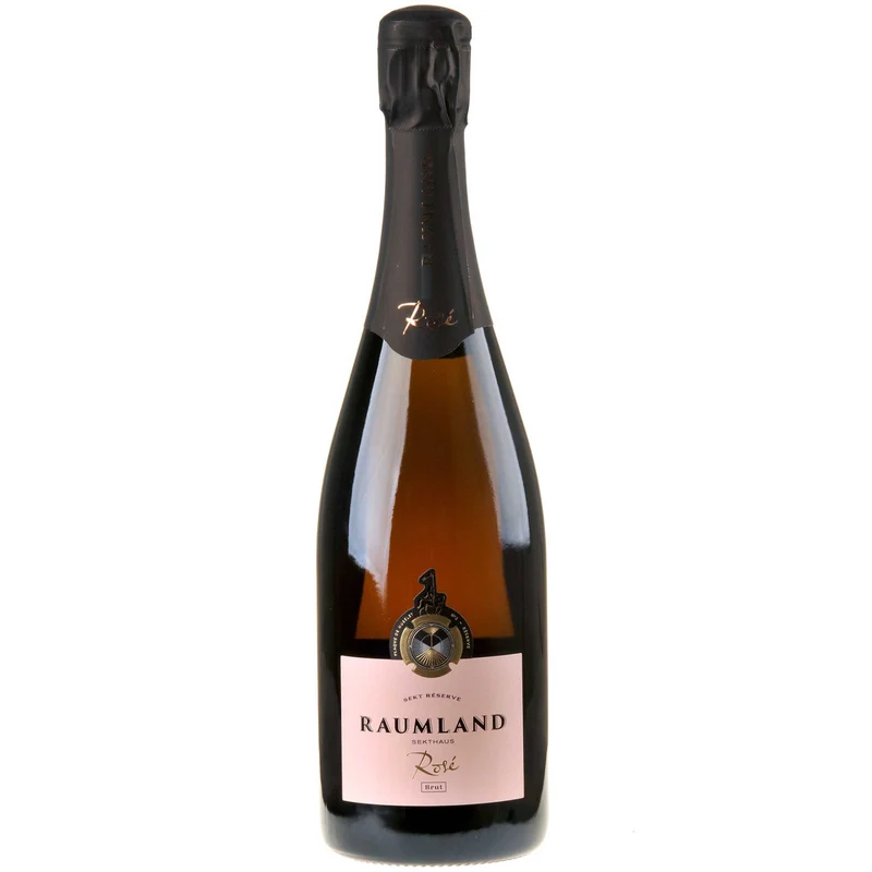 Sekthaus Raumland Rosé Réserve Brut 2016 white