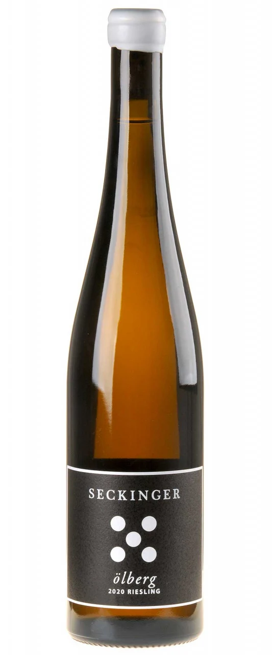 Seckinger Riesling Ölberg Bio 2020 white